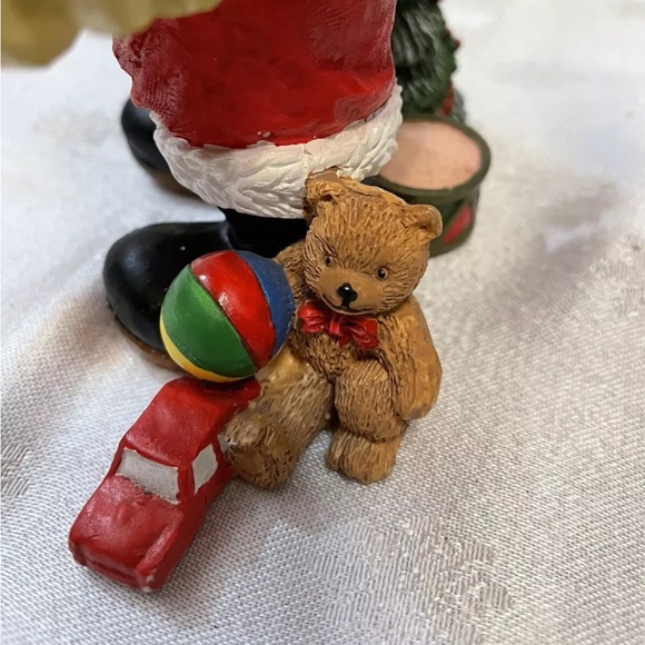 Heritage Mint LTD 1993 Collection Santa With Toy Bag - Picture 5 of 7